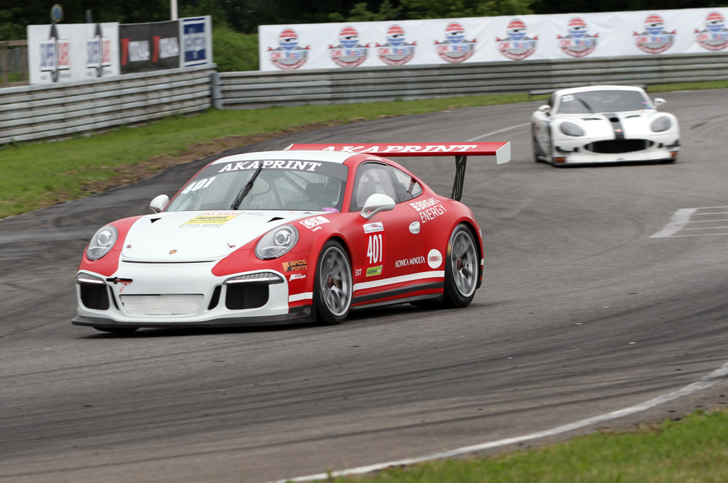 Michael Bergmann
(Foto: Motorsporten.dk)